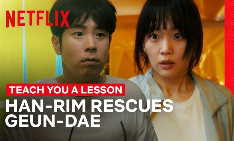 Sutradara Teach You a Lesson Buka Suara, Dialog Operasi Payudara Im Han Rim Dinilai Masuk Akal