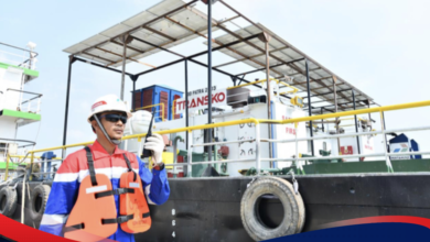 Kapal Pertamina Bertenaga Surya, Emisi Turun 79 Ton dari Laut