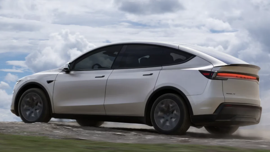 Tesla Model Y 2027 Hampir Tak Berubah, Tapi Model Y L Bisa Mengubah Permainan