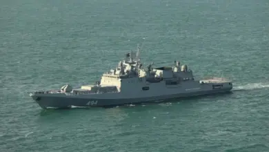 Kapal Perang Rusia Lepas Tembakan Peringatan ke Yacht Inggris, Ketegangan di Selat Inggris Memanas