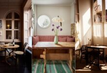 Sudut Belakang Rumah Bisa Terasa Seperti Kafe Pribadi, Ini 7 Desain Adem yang Layak Ditiru