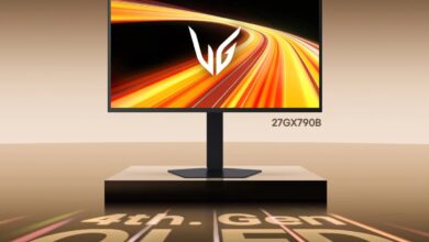 7 Produk LG Terbaik Tanpa TV, Dari Laptop Super Ringan Hingga Monitor 720 Hz