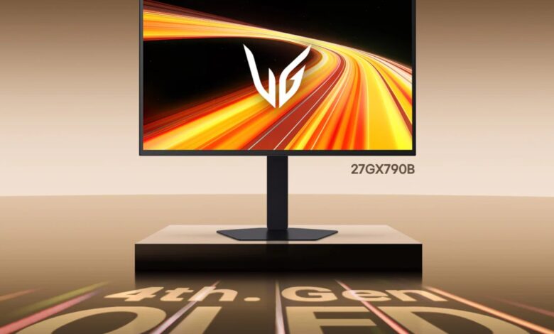 7 Produk LG Terbaik Tanpa TV, Dari Laptop Super Ringan Hingga Monitor 720 Hz