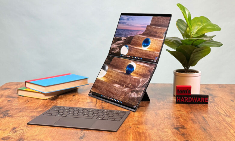 ASUS Zenbook DUO 2026 Resmi Muncul, Dua Layar OLED Bikin Multitasking Terasa Naik Kelas