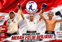Jawa Timur Turunkan Delapan Petarung, Misi Besar Kejuaraan Dunia Muaythai 2026 di Malaysia