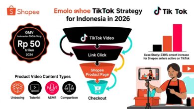 Daftar TikTok Seller 2026 Makin Dilirik UMKM, Cara Buka Toko dan Jualan dari Nol