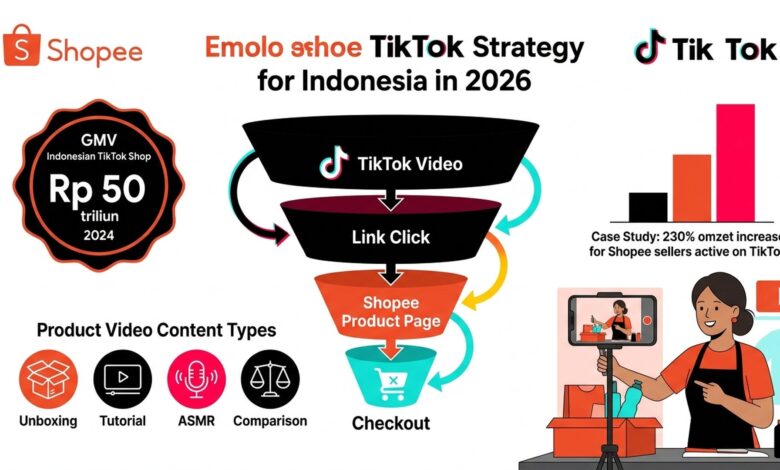 Daftar TikTok Seller 2026 Makin Dilirik UMKM, Cara Buka Toko dan Jualan dari Nol
