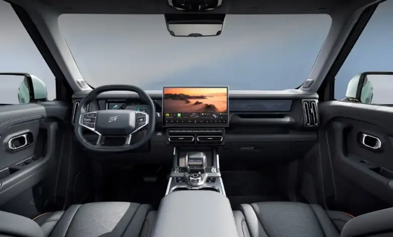 Kabin Jetour T1 2026 Terasa Seperti SUV Eropa, Snapdragon 8155 Janjikan Semua Serba Mulus
