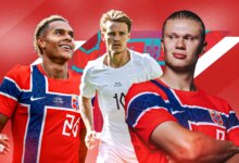 Solbakken Bidik Poin Penuh Lawan Irak, Haaland Jadi Tumpuan Norwegia di Piala Dunia 2026