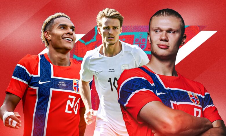 Solbakken Bidik Poin Penuh Lawan Irak, Haaland Jadi Tumpuan Norwegia di Piala Dunia 2026