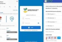 Cek Desil Kemensos Lewat NIK KTP, Status Bantuan Sosial Langsung Terbaca