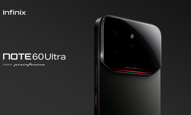 Infinix Note 60 Ultra Tampil Mewah dan Gila Fitur, Tapi Performa dan XOS Masih Mengganjal