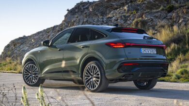 Audi Q5 Sportback Resmi Masuk Indonesia, SUV Coupe Mewah Ini Siap Tantang Jalan Apa Saja