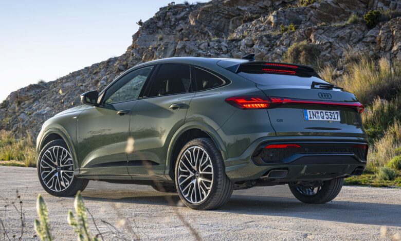 Audi Q5 Sportback Resmi Masuk Indonesia, SUV Coupe Mewah Ini Siap Tantang Jalan Apa Saja