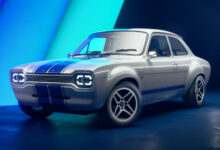 Ford Escort Mk1 Kembali Dalam Wujud Baru, Harga Rp7 Miliar Bikin Terdiam