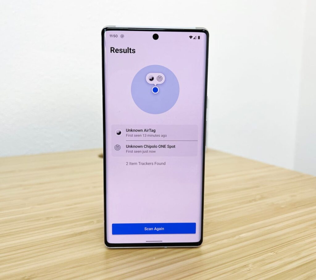 Tak Disadari Saat Anda Bergerak, Android Dan iPhone Kini Bisa Mendeteksi Pelacak Asing