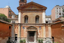 Gereja Tua Ini Pernah Menampung 400 Ribu Peziarah, Kini Jadi Hidden Gem Roma