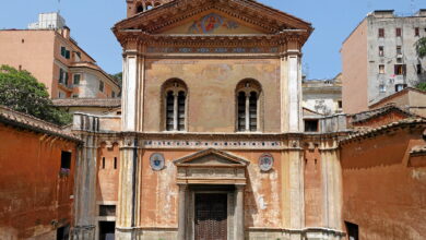 Gereja Tua Ini Pernah Menampung 400 Ribu Peziarah, Kini Jadi Hidden Gem Roma