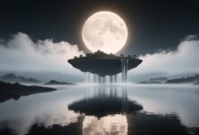 Pulau Berkabut Jadi Makin Dramatis, Ini Prompt Gemini AI yang Bikin Foto Terasa Sinematik