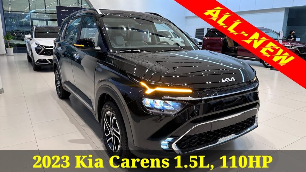 Harga Mulai Rp 299 Juta, Tiga Wajah Kia All-New Carens Bikin Beda Jelas di Tiap Tipe