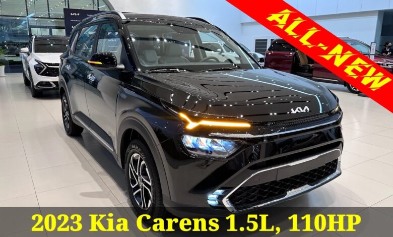 Harga Mulai Rp 299 Juta, Tiga Wajah Kia All-New Carens Bikin Beda Jelas di Tiap Tipe