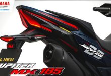 Yamaha Jupiter MX 185 2026 Naik Kelas, Mesin Lebih Buas dan Fitur Modern Siap Mengusik Rival