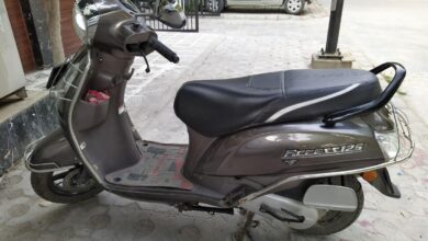 Suzuki Access 125 Tak Cuma Irit, Perlindungannya Bikin Berkendara Harian Lebih Tenang