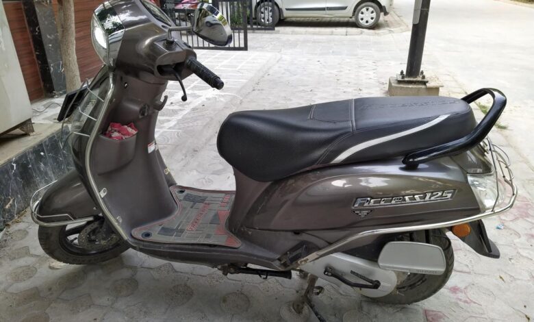 Suzuki Access 125 Tak Cuma Irit, Perlindungannya Bikin Berkendara Harian Lebih Tenang