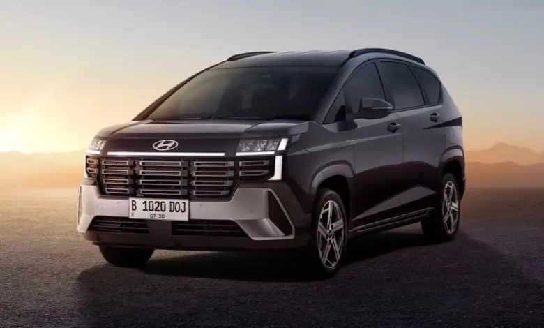 Hyundai Stargazer Facelift Siap Turun, Wajah Baru Bikin MPV Ini Terasa Naik Kelas