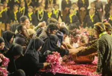 Ribuan Warga Padati Kirab 1 Sura Mangkunegaran, Sekda Jateng Sebut Tradisi Kekuatan Daerah