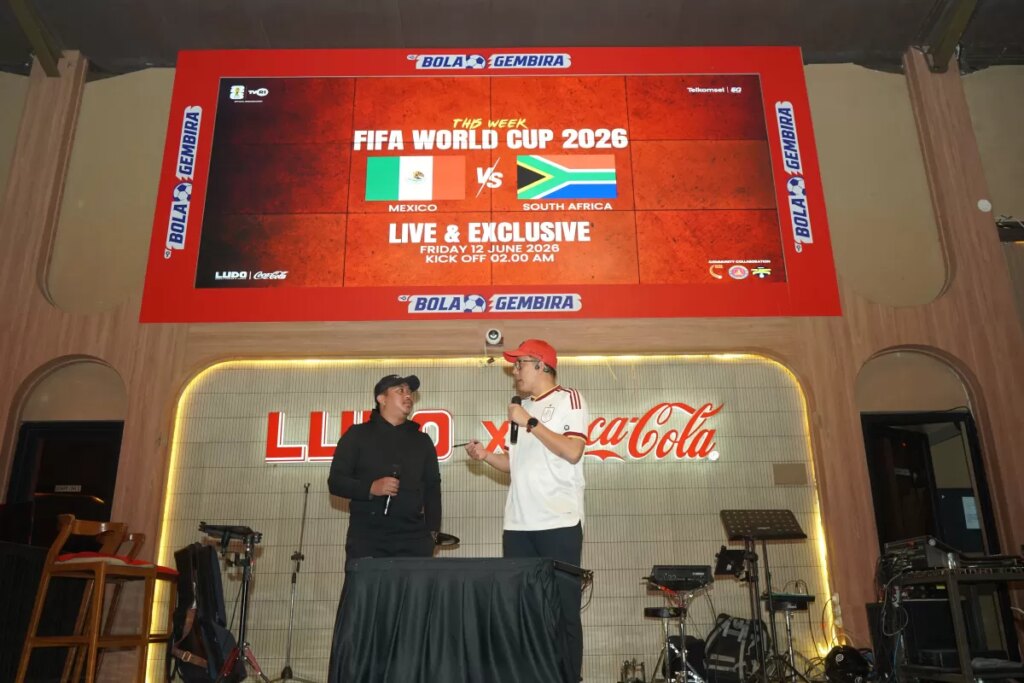 Telkomsel Kunci 5G Untuk MAXStream TV, 104 Laga Piala Dunia 2026 Lebih Mulus