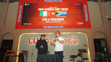 Telkomsel Kunci 5G Untuk MAXStream TV, 104 Laga Piala Dunia 2026 Lebih Mulus