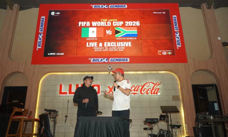 Telkomsel Kunci 5G Untuk MAXStream TV, 104 Laga Piala Dunia 2026 Lebih Mulus