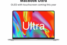 MacBook Ultra OLED Makin Dekat, Desain Baru dan Layar Sentuh Bisa Ubah Segalanya