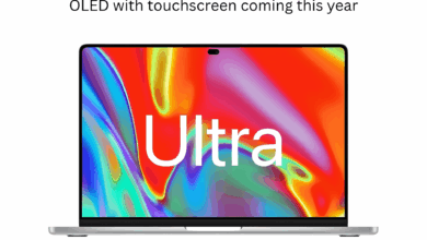 MacBook Ultra OLED Makin Dekat, Desain Baru dan Layar Sentuh Bisa Ubah Segalanya