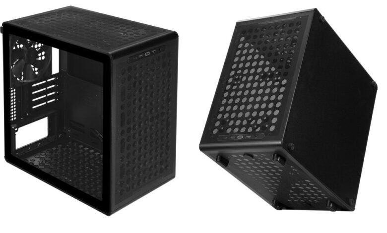 Cooler Master Q300L V3 Hadir, Casing Ringkas Untuk Gamer Dan Builder Pemula