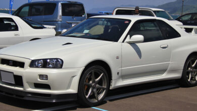 Nissan Pangkas Waktu Kembangkan Skyline Jadi Setengahnya, Cara Tiongkok Jadi Kuncinya