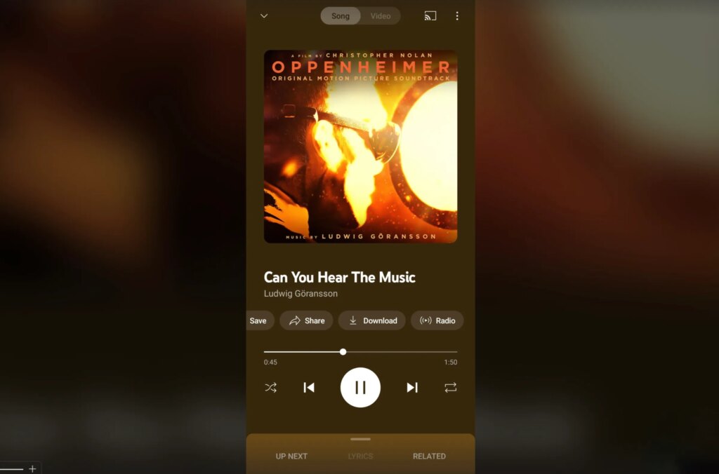 Tombol Baru YouTube Music Terdengar Berguna, Sayangnya Muncul di Tempat yang Paling Tidak Penting