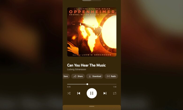 Tombol Baru YouTube Music Terdengar Berguna, Sayangnya Muncul di Tempat yang Paling Tidak Penting