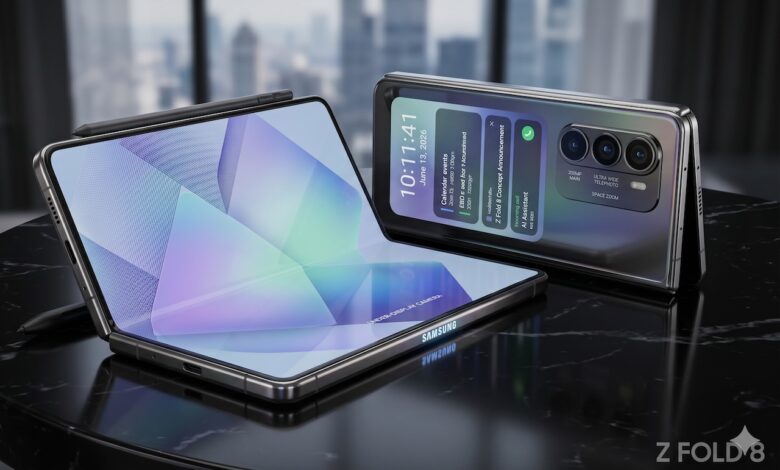 Samsung Siapkan Dua Wajah untuk Galaxy Z Fold 8, Menunggu Sebentar Bisa Selamatkan Penyesalan