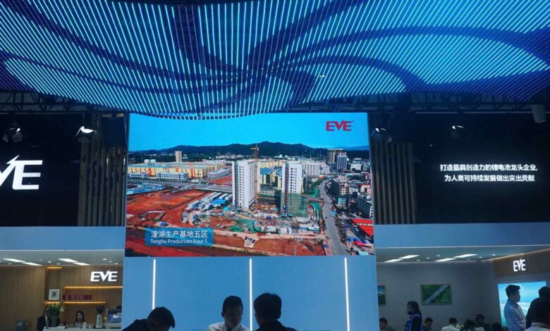Eve Energy Prediksi Laba Semester I Naik Hingga 110%, Biaya Bahan Baku Tertahan