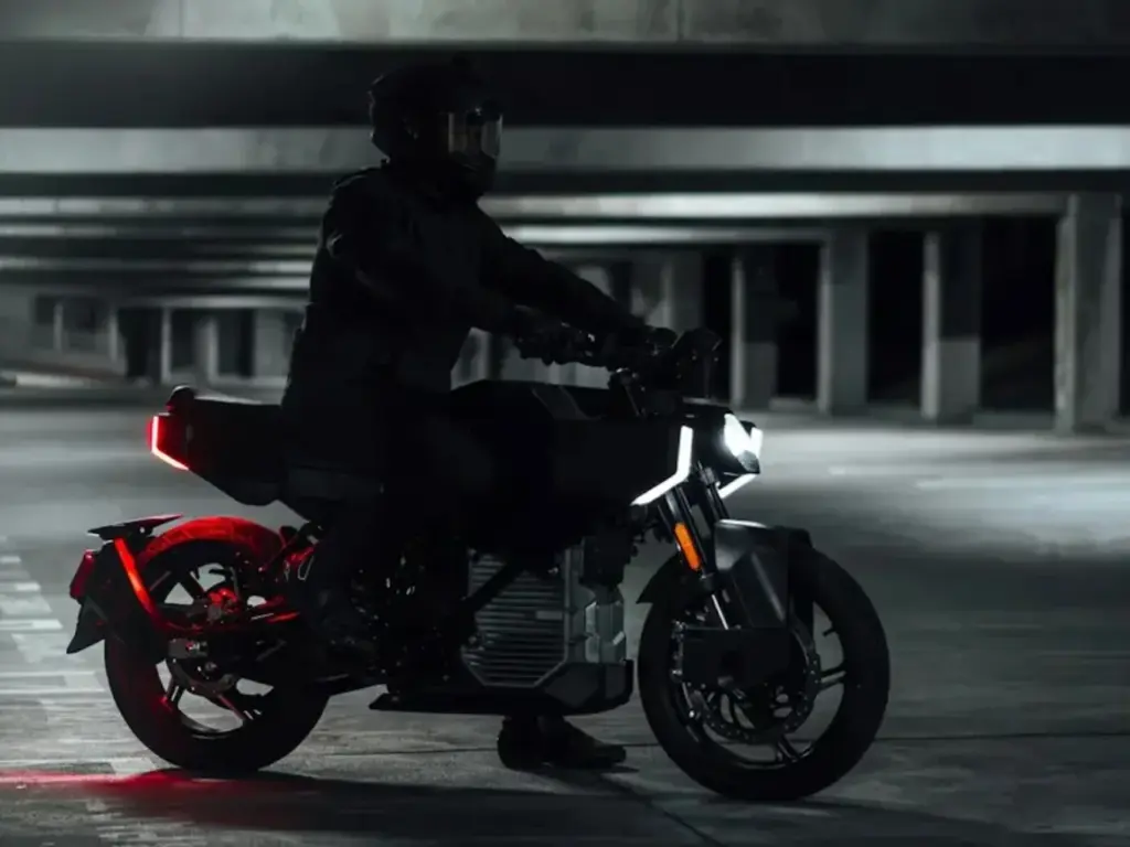 Zero Lompico Mirip Hero VxZ, Sinyal Serius Zero Menuju Motor Listrik Massal
