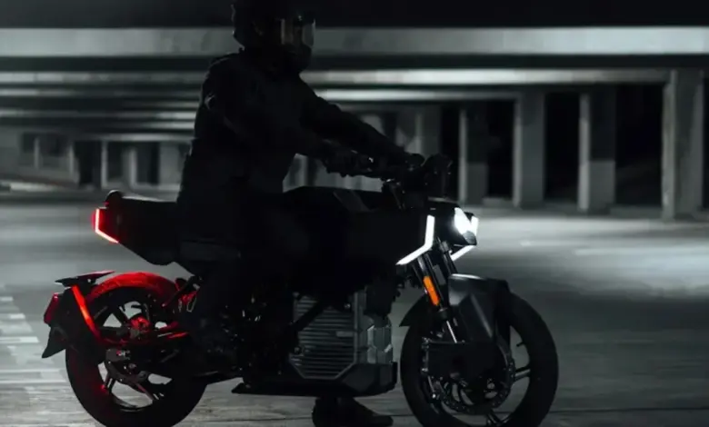 Zero Lompico Mirip Hero VxZ, Sinyal Serius Zero Menuju Motor Listrik Massal
