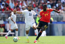 Belgia Mendominasi Tapi Mesir Memimpin, Emam Ashour Jadi Pembeda Babak Pertama