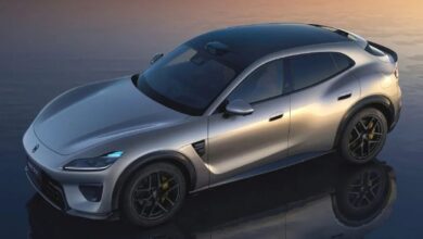 Luxeed RX Mirip Ferrari Purosangue, Klaim Mantan Desainer Ferrari Justru Dipertanyakan