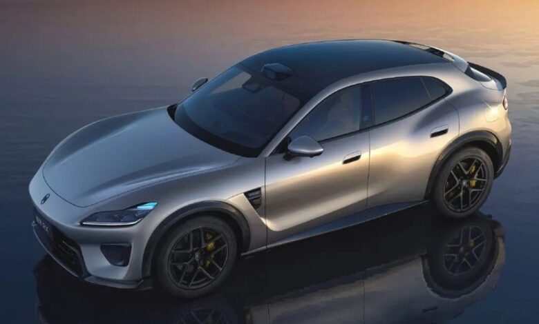 Luxeed RX Mirip Ferrari Purosangue, Klaim Mantan Desainer Ferrari Justru Dipertanyakan