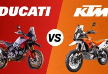 Ducati DesertX Vs KTM 890 Adventure R, Premium Italia Atau Senjata Off-Road Austria?