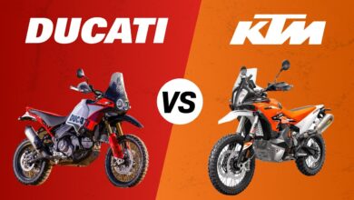 Ducati DesertX Vs KTM 890 Adventure R, Premium Italia Atau Senjata Off-Road Austria?