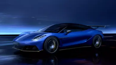Denza Z Coupe Tembus 1.582 Dk, Coupe 4 Kursi Ini Siap Mengusik Peta Supercar Listrik