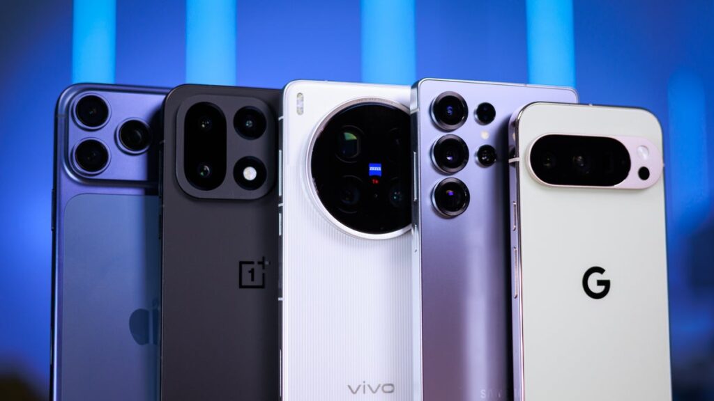HP Kelas Menengah Paling Worth It Juni 2026, Ada Leica dan Snapdragon 8s Gen 4
